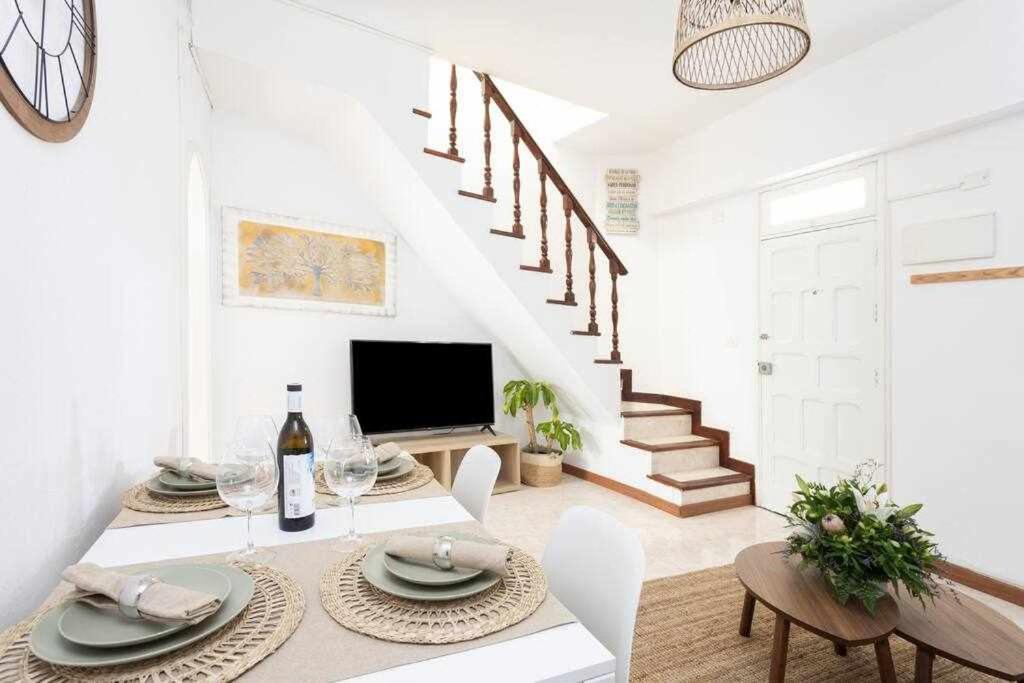 Willa Sunny Island Casita San Andres Zewnętrze zdjęcie