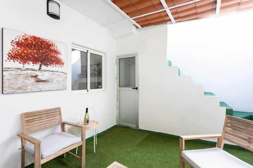Willa Sunny Island Casita San Andres Zewnętrze zdjęcie