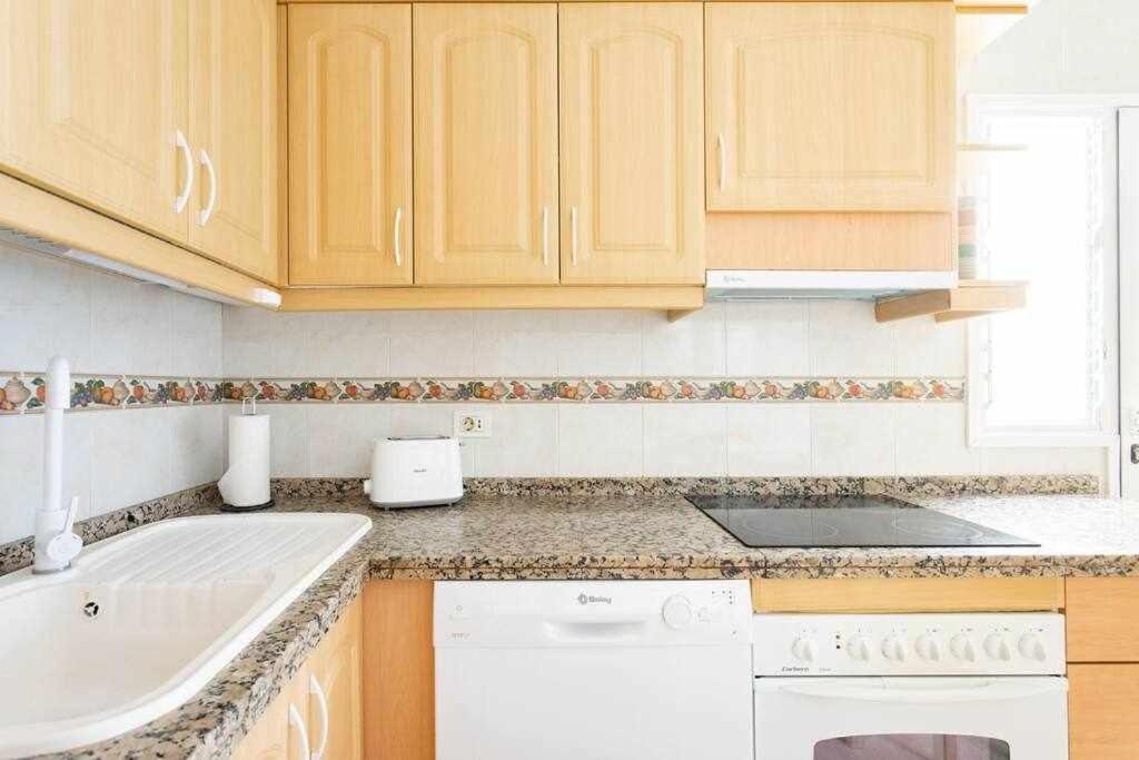Willa Sunny Island Casita San Andres Zewnętrze zdjęcie