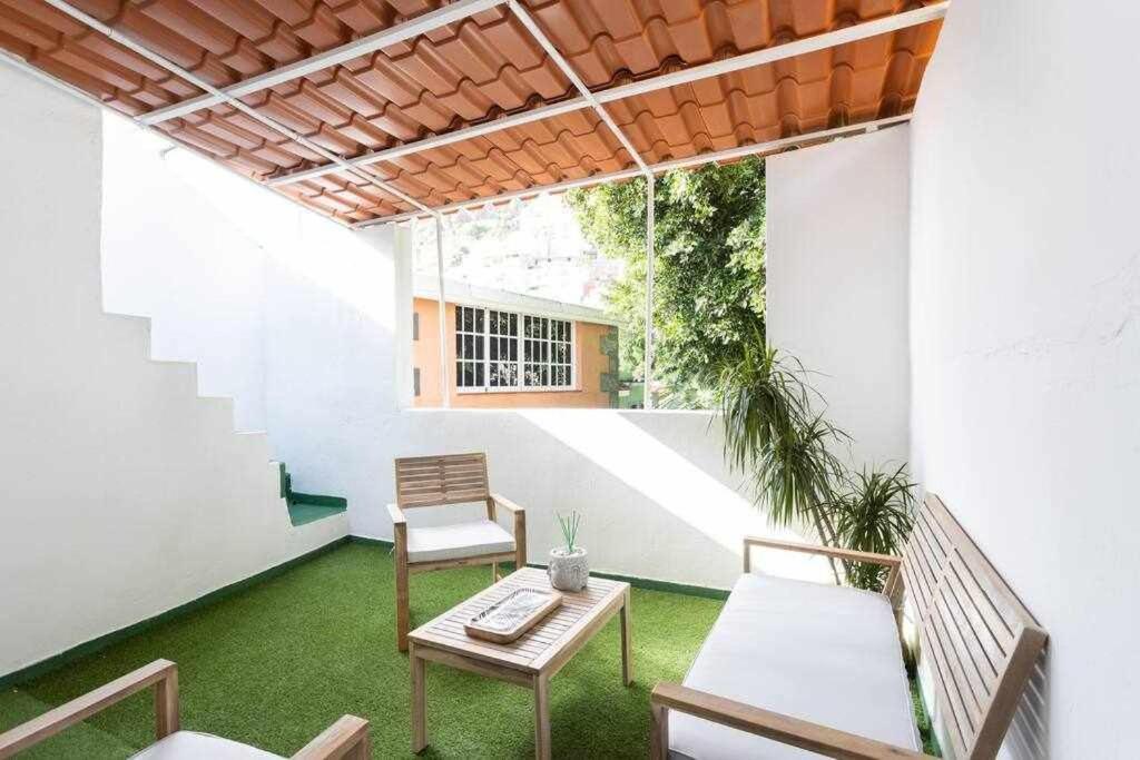 Willa Sunny Island Casita San Andres Zewnętrze zdjęcie