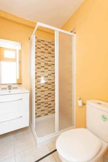 Willa Sunny Island Casita San Andres Zewnętrze zdjęcie