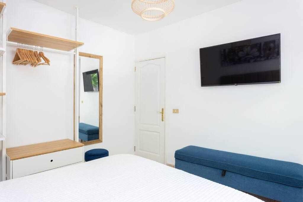 Willa Sunny Island Casita San Andres Zewnętrze zdjęcie
